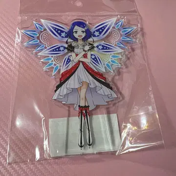 프리티 리듬 레인보우 라이브 린네 C 아크릴 스탠드