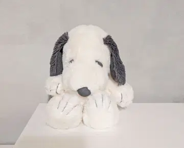 스누피 뮤지엄 푹신푹신 스누피 봉제 인형