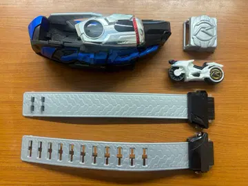 DX 마하 드라이버 염 가면라이더 드라이브 변신 벨트 시그널 마하