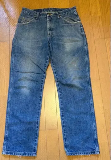 [ 구제 의류 ] Wrangler 스트레이트 데님 멕시코제