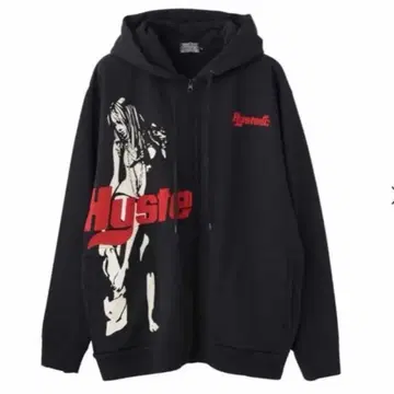 HYSTERIC GLAMOUR 후드티