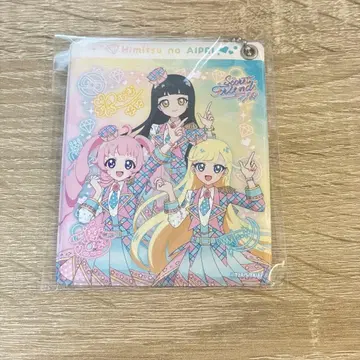 비밀의 아이프리 조이폴리스 패스 케이스