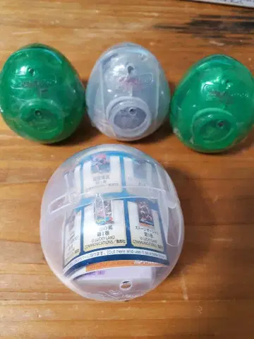 죠죠 가챠가챠 사운드롭 콩가샤