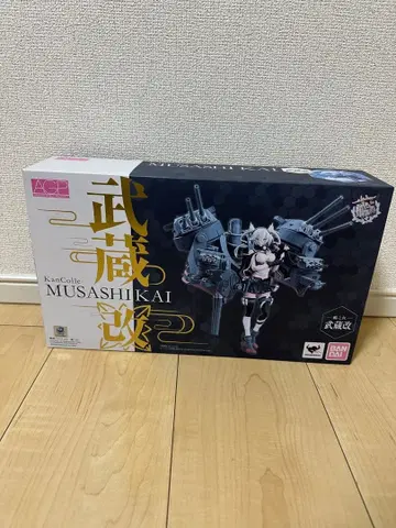 AGP 아머 걸즈 프로젝트 함대 컬렉션 -칸코레- 무사 개