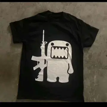 도모군 T셔츠 y2k moneysex888 keepmydemon