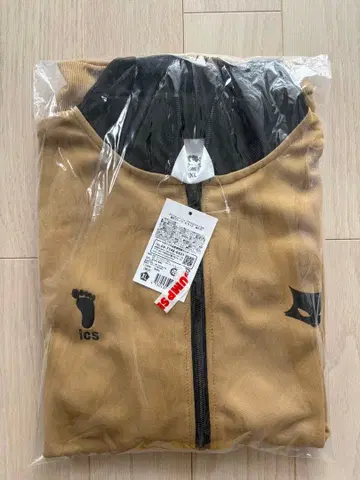 하이큐 무스비 블랙 쟈칼 MSBY 선수 저지 XL 사이즈