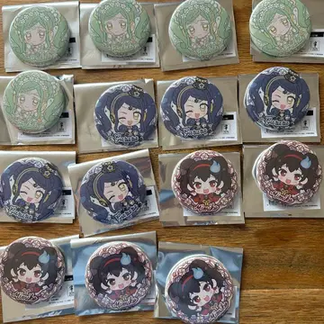 아이돌 타임 프리파라 캐릭터 핀 묶음 판매