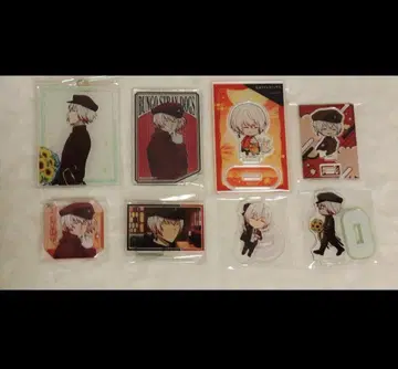 문호 스트레이독스 조노 사이기쿠 아크릴 스탠드 묶음 판매