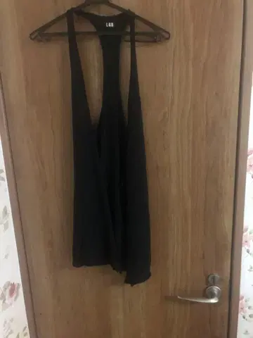 LGB 블랙 베스트 사이즈 1