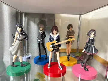 걸즈밴드클라이 도에이 논스케일 피규어