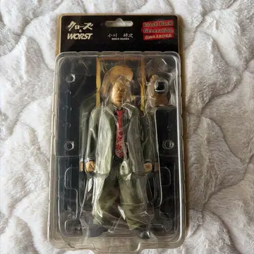 크로우즈 WORST KENJI OGAWA 피규어