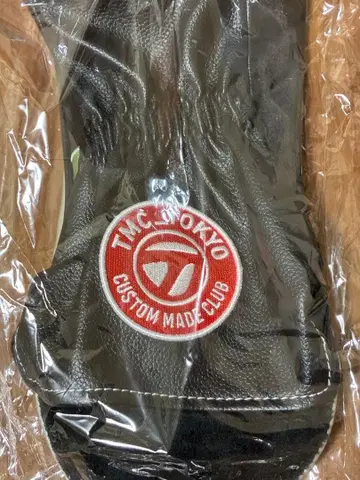 미사용 새상품 Qi35 TMC TOKYO 커스텀 드라이버용 골프헤드커버
