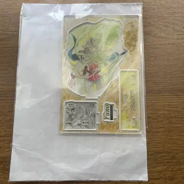 블랙클로버 유노 아크릴 스탠드