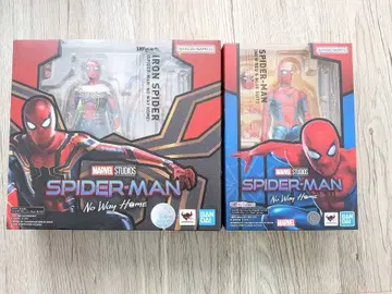 가격 인하 중 SHFiguarts 스파이더맨 노 웨이 홈 피규어 세트