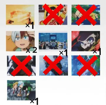 제일복권 이어지는 마음 H상 세트