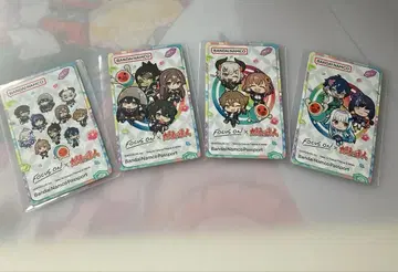 니지산지 FUCUS ON 태고의 달인 콜라보 바나패스포트