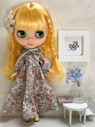 네오 브라이스, 핸드메이드, 옷 갈아입기 의류