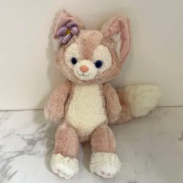 디즈니씨 더피 프렌즈 리나벨 봉제 인형