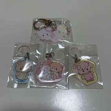 mikko characters 메지루시 액세서리