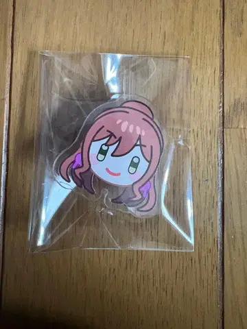 뱅드림 Roselia 이마이 리사 아크릴 핀 배지