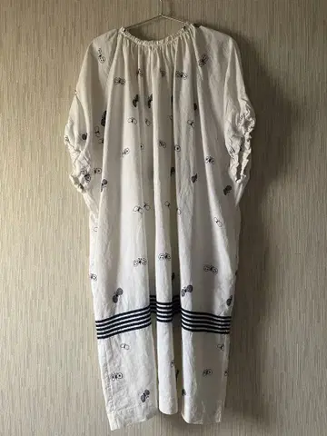 미나 페르호넨 mina perhonen choucho 린넨 원피스