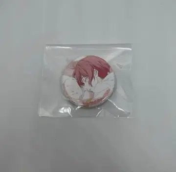 Free! 시리즈 Hopeful Birthday 캔뱃지 마츠오카 린