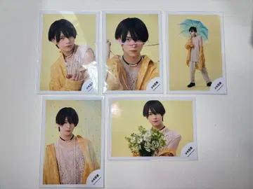 오리야마 나오 공식 사진 브로마이드