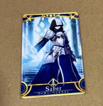 fgoac 아서 펜드라곤 초기 재림 페이탈