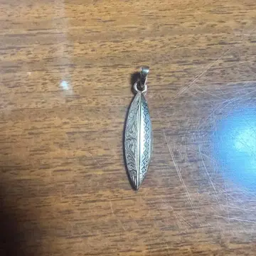 하와이안 주얼리 서핑보드 펜던트 탑 알레르기 대응 316L