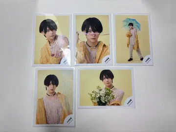 오리야마 나오 공식 사진 브로마이드