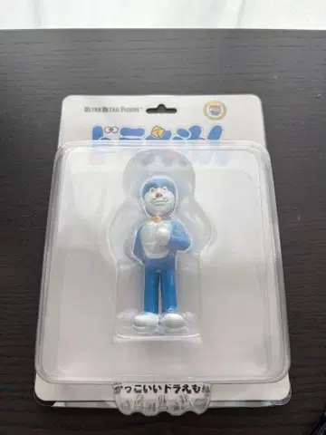 UDF 도라에몽 피규어 소프트 비닐 베어브릭 멋진 도라에몽
