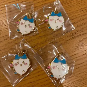 치이카와 파크 캔뱃지 참 하치와레 4