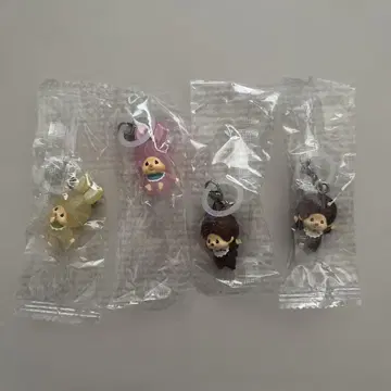 미개봉 새상품 몬치치 메지루시 액세서리 2개 4개 세트