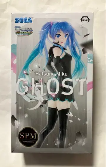 SEGA SPM 하츠네 미쿠 고스트 피규어