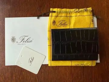 새상품급 Felisi (페리지) 450/SA 명함지갑