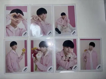 오리야마 나오 공식 사진 브로마이드