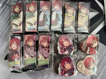 사카사키 나츠메 종합 세트 35점