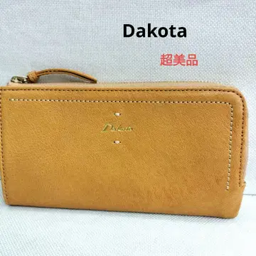 Dakota 다코타 L자 지퍼 장지갑 대용량 컨디션 최상