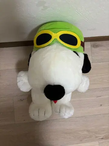스누피 봉제 인형