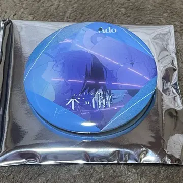 마음이라는 이름의 불가해 Ado 5주년 5th POP UP 팝업 캔뱃지