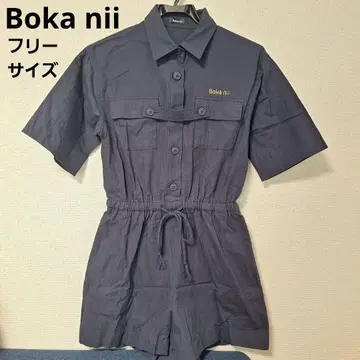 Boka nii 네이비 올인원