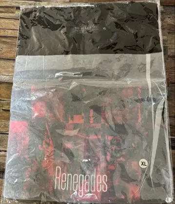 ONE OK ROCK 2021 Renegades 티셔츠 XL