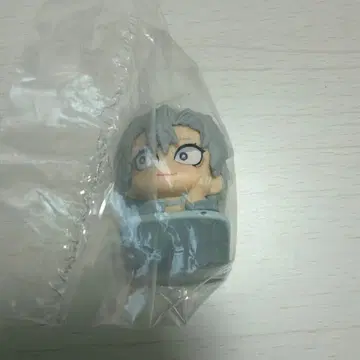 귀멸의 칼날 시나즈가와 사네미 오넴탄 유년기 가챠가챠