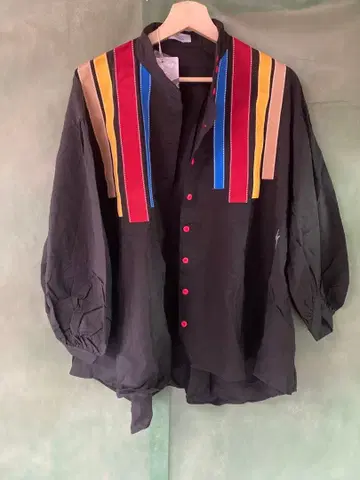 SUPER LADY KANSAI YAMAMOTO 셔츠