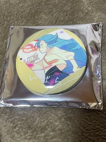 Ado 5th 팝업 스토어 랜덤 캔뱃지 이바라