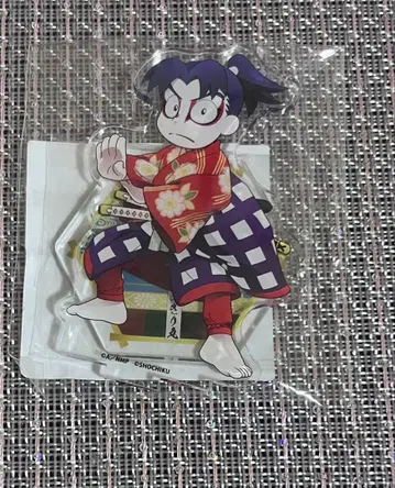 닌타마 란타로 극락탕 아크릴 스탠드 셋츠노 키리마루