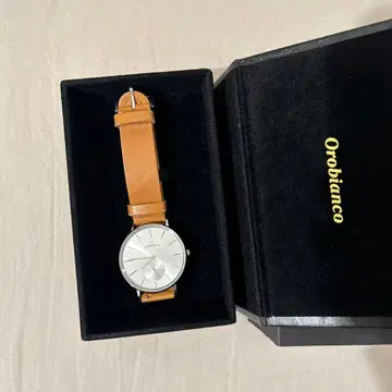 [ 새상품급 ] 오로비안코 Orobianco 손목시계