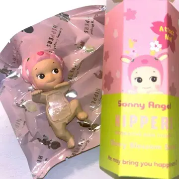 Sonny Angel 히퍼스 체리 블라썸 벚꽃 달마시안