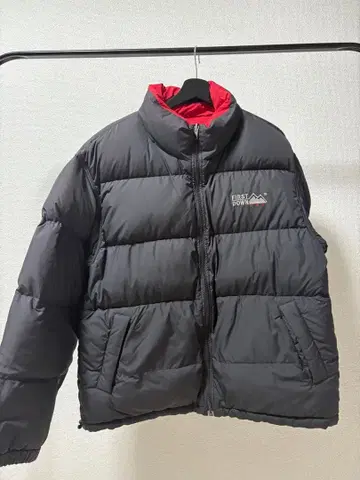 퍼스트 다운 리버서블 다운 자켓