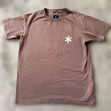 스노우피크 T셔츠 남성용 S